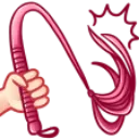Emoji JDEfouetrose