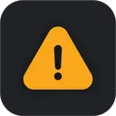 Emoji warning