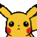 Emoji a_pikachu_hello