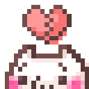 Emoji 2089aheartbroken