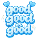 Emoji JDEgoodgoodisgood