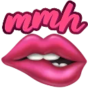 Emoji JDEmmhlips