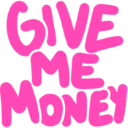 Emoji JDEgivememoney