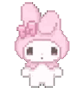 Emoji my_melody_uh