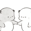 Emoji cat_hug