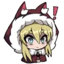 Emoji RedHood_Surprise