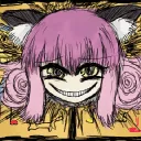 Emoji Cheshire_Grin