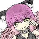Emoji Cheshire_Cat