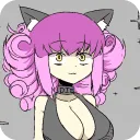 Emoji Cheshire_Daydream