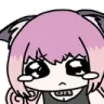Emoji Cheshire_Cry