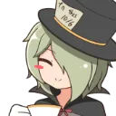 Emoji Hatta_Tea