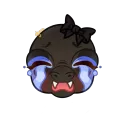 Emoji Bluebell_triste