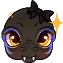 Emoji Bluebell_serieuse