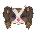 Emoji Elise_Marguerite_enjouee