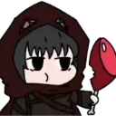 Emoji Miranda_Eating