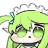 Emoji Leaf_Stare