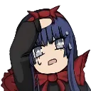 Emoji Mabel_Tired