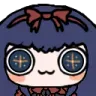 Emoji Mabel_Stare