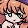 Emoji Dorothy_Smug
