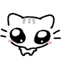 Emoji catcute