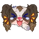 Emoji Elise_Maguerite_mdr