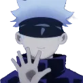Emoji Gojo