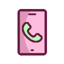 Emoji Gif_SakurakiRP_PhonePink