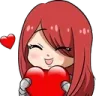 Emoji erzaHeart