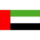 Emoji flag_uae