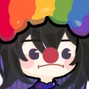 Emoji Seele_clown
