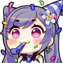 Emoji Perso_party