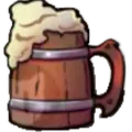 Emoji pinkbeer
