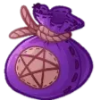 Emoji purplebourse