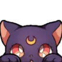 Emoji Luny_curious