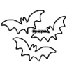 Emoji bat