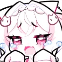 Emoji crying