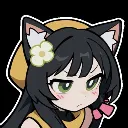 Emoji angry_neko