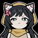 Emoji angry_neko