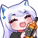 Emoji alcool