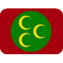 Emoji flag_suo