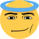 Emoji angelman