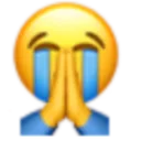 Emoji Sob_praying