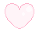 Emoji hearts_pink_pastel