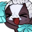Emoji ekkohappy