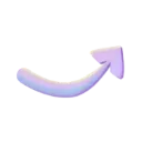Emoji arrow