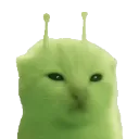 Emoji alienaliencat