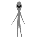 Emoji aliensp