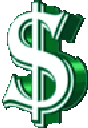 Emoji dollar