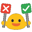 Emoji votez