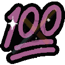 Emoji 100_